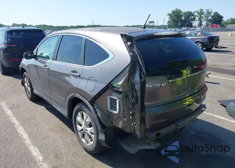 2014 Honda Cr-V Ex из США, поврежденный, VIN 5J6RM4H57EL079976